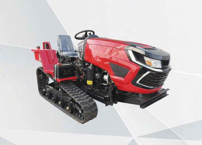 Ainong crawler tractor